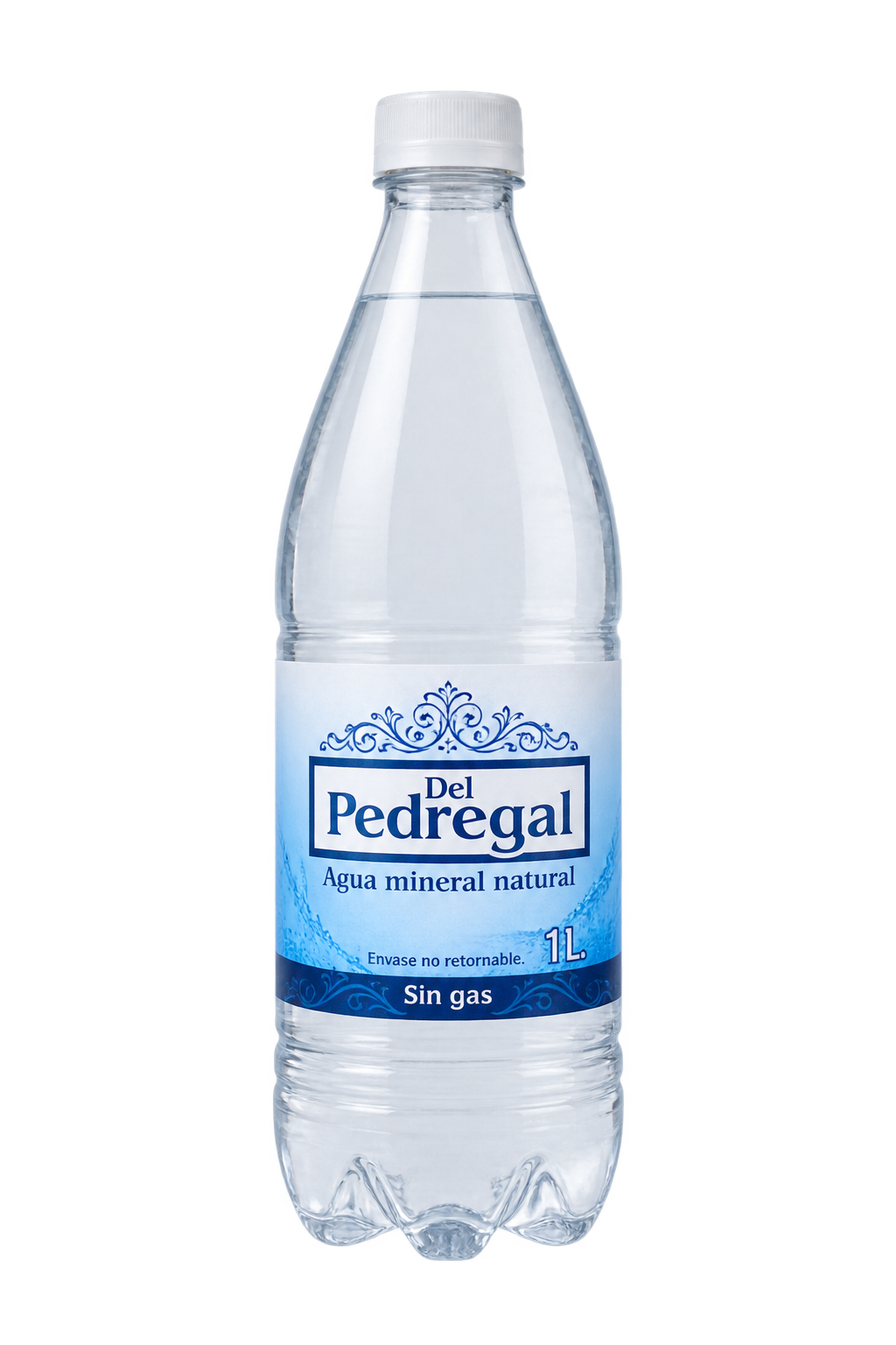 Botella 1L Del Pedregal